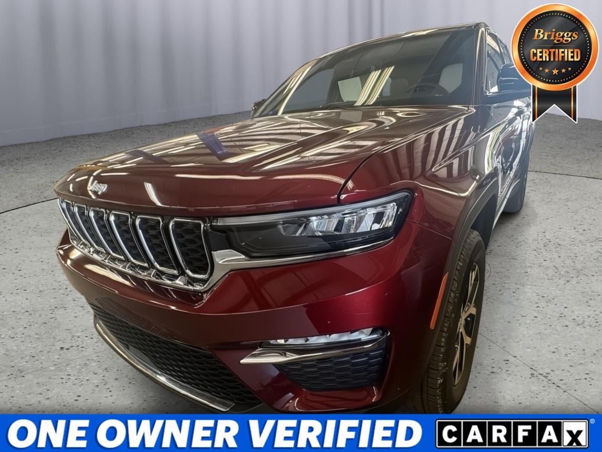 2025 Jeep Grand Cherokee Limited 4x4