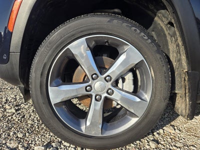 2024 Jeep Grand Cherokee Limited 4x4