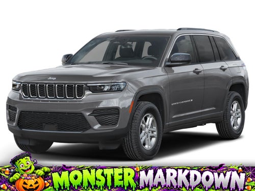 2025 Jeep Grand Cherokee Limited 4x4