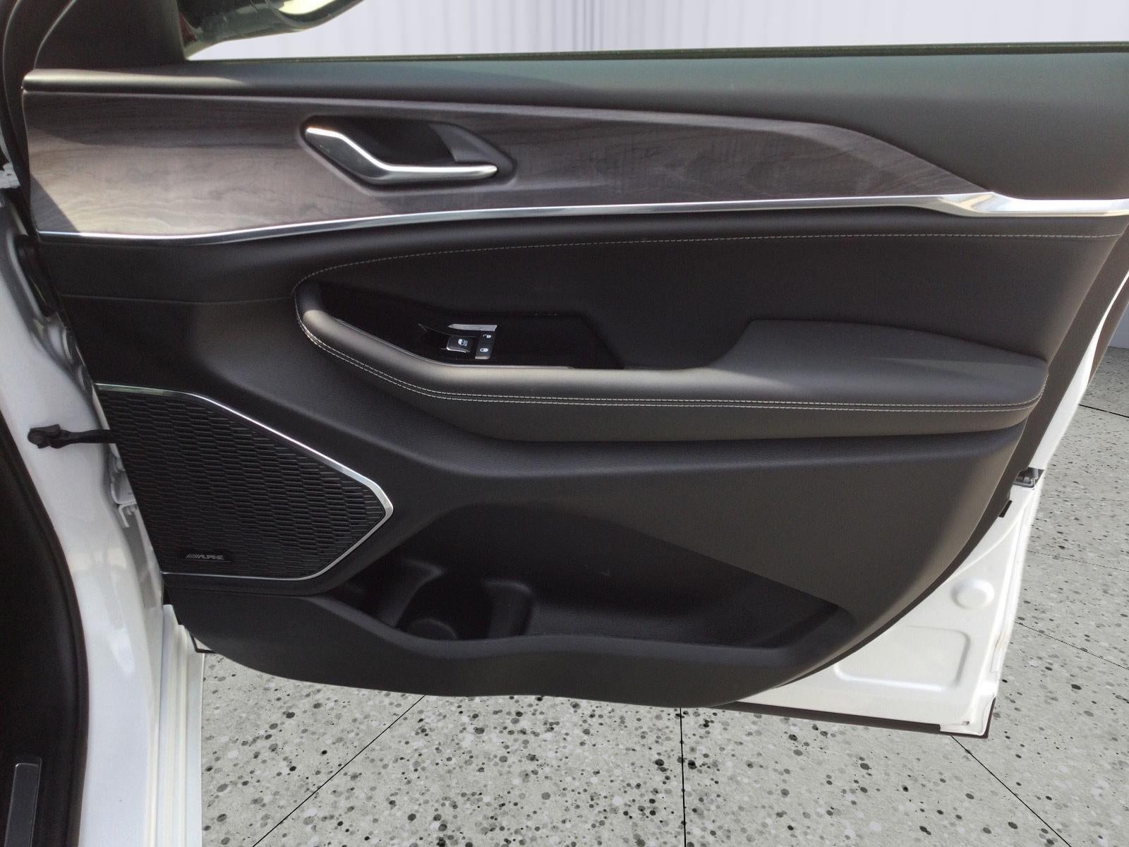 2024 Jeep Grand Cherokee Overland 4x4