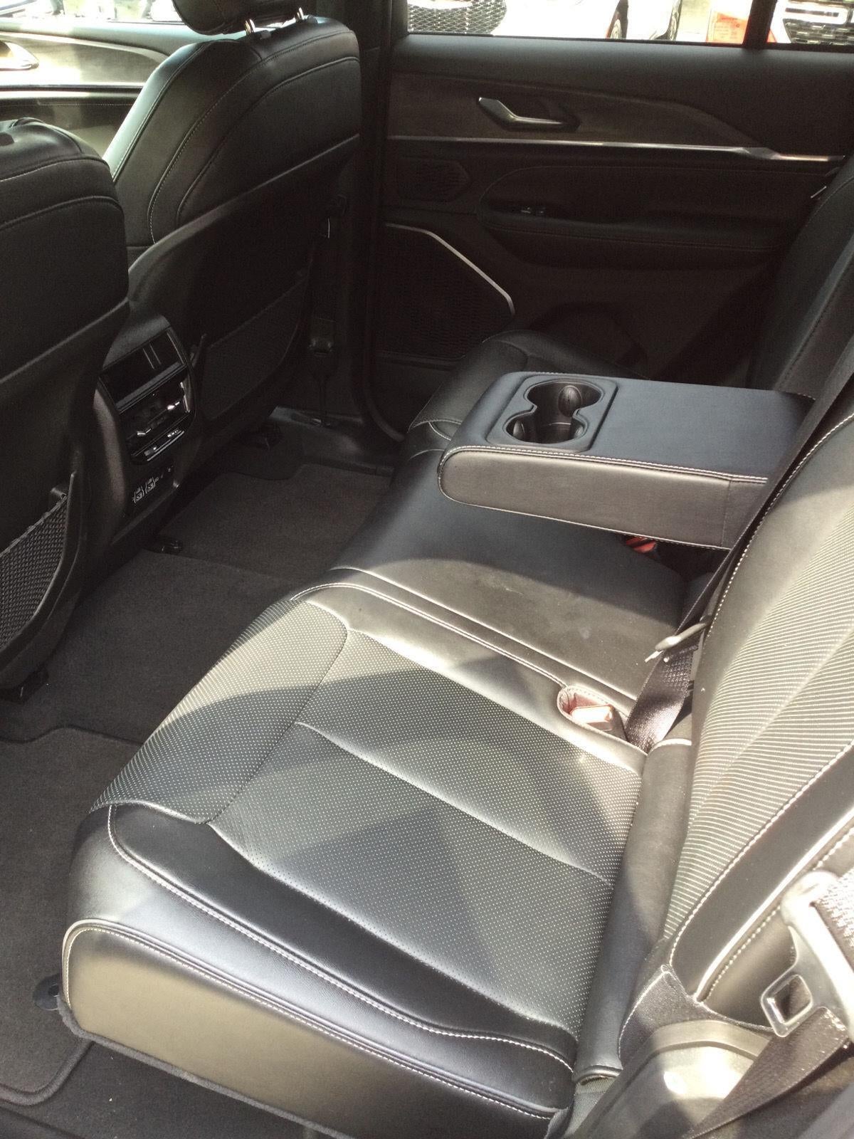 2024 Jeep Grand Cherokee Overland 4x4
