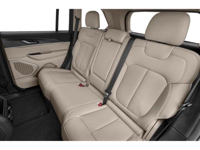 2024 Jeep Grand Cherokee Overland 4x4