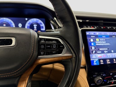 2024 Jeep Grand Cherokee Summit Reserve