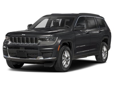 2025 Jeep Grand Cherokee L Limited 4x4