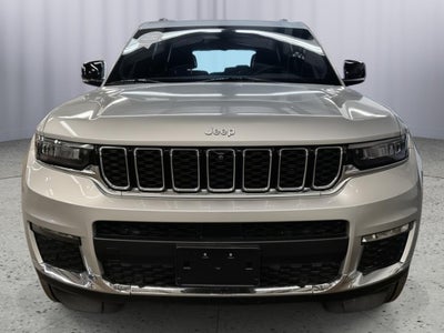 2024 Jeep Grand Cherokee L Limited 4x4