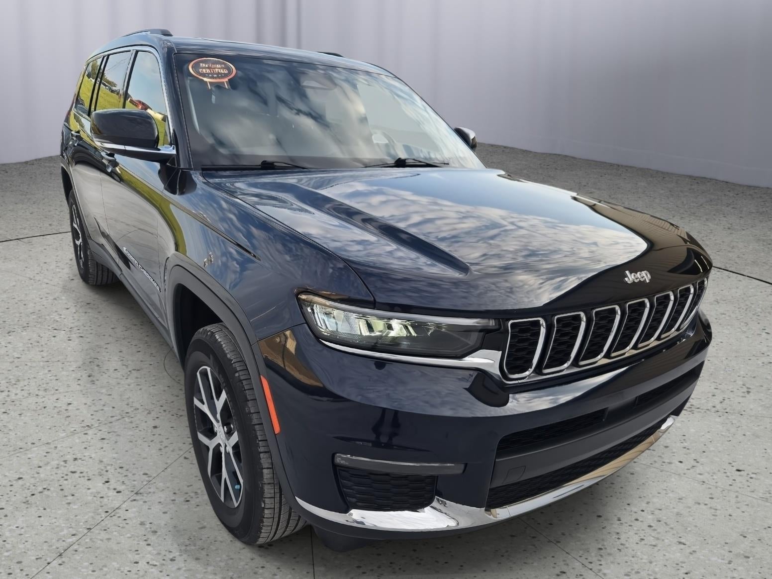 2023 Jeep Grand Cherokee L Limited 4x4