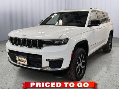 2024 Jeep Grand Cherokee L Limited 4x4