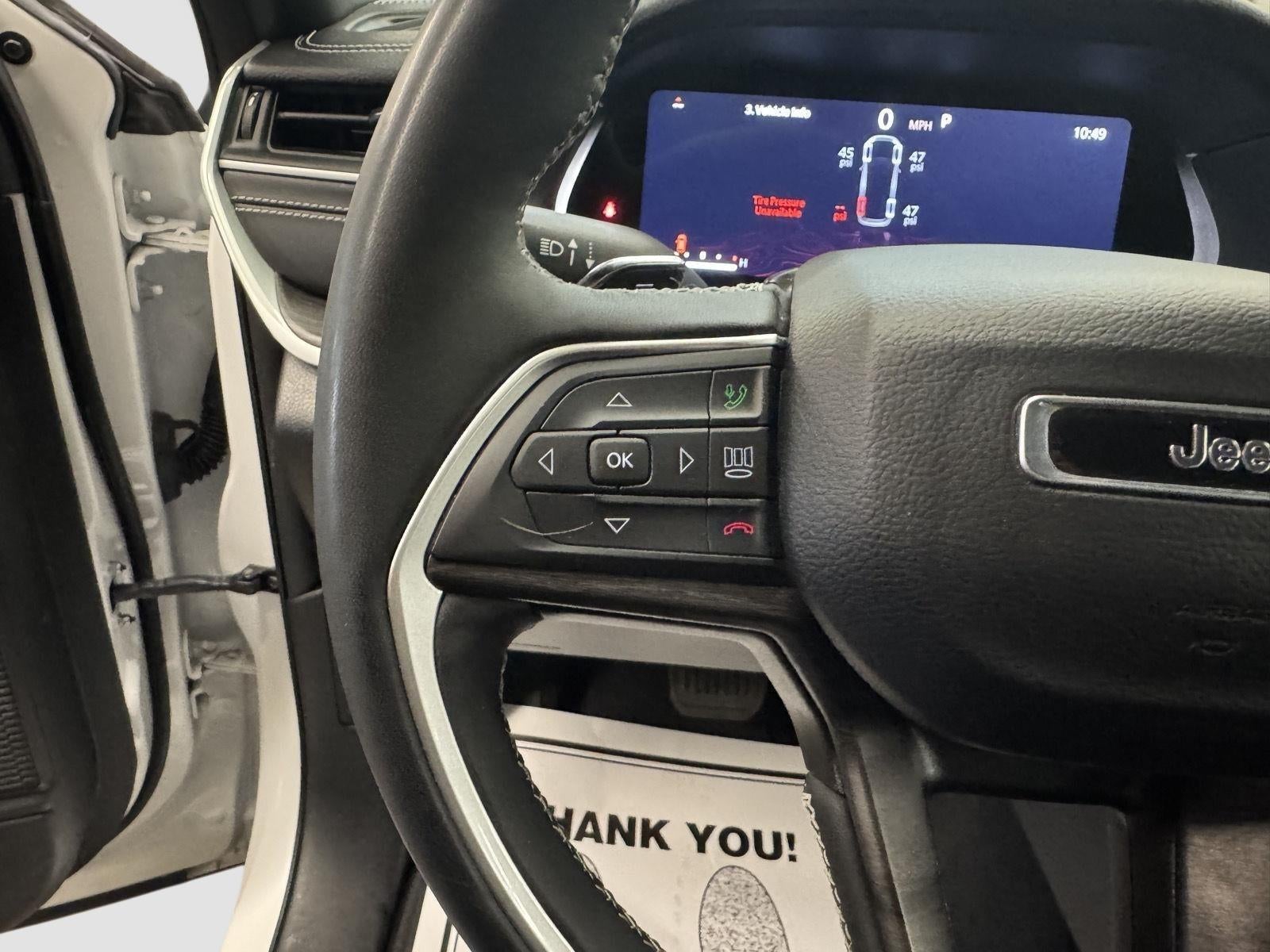 2024 Jeep Grand Cherokee L Limited 4x4