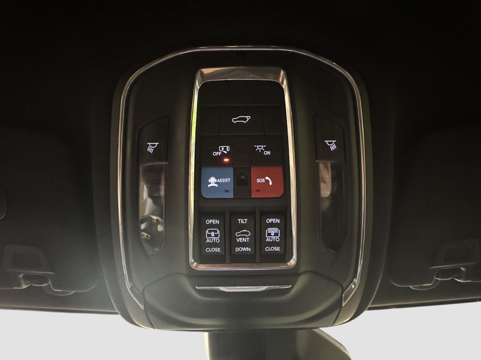 2024 Jeep Grand Cherokee L Limited 4x4