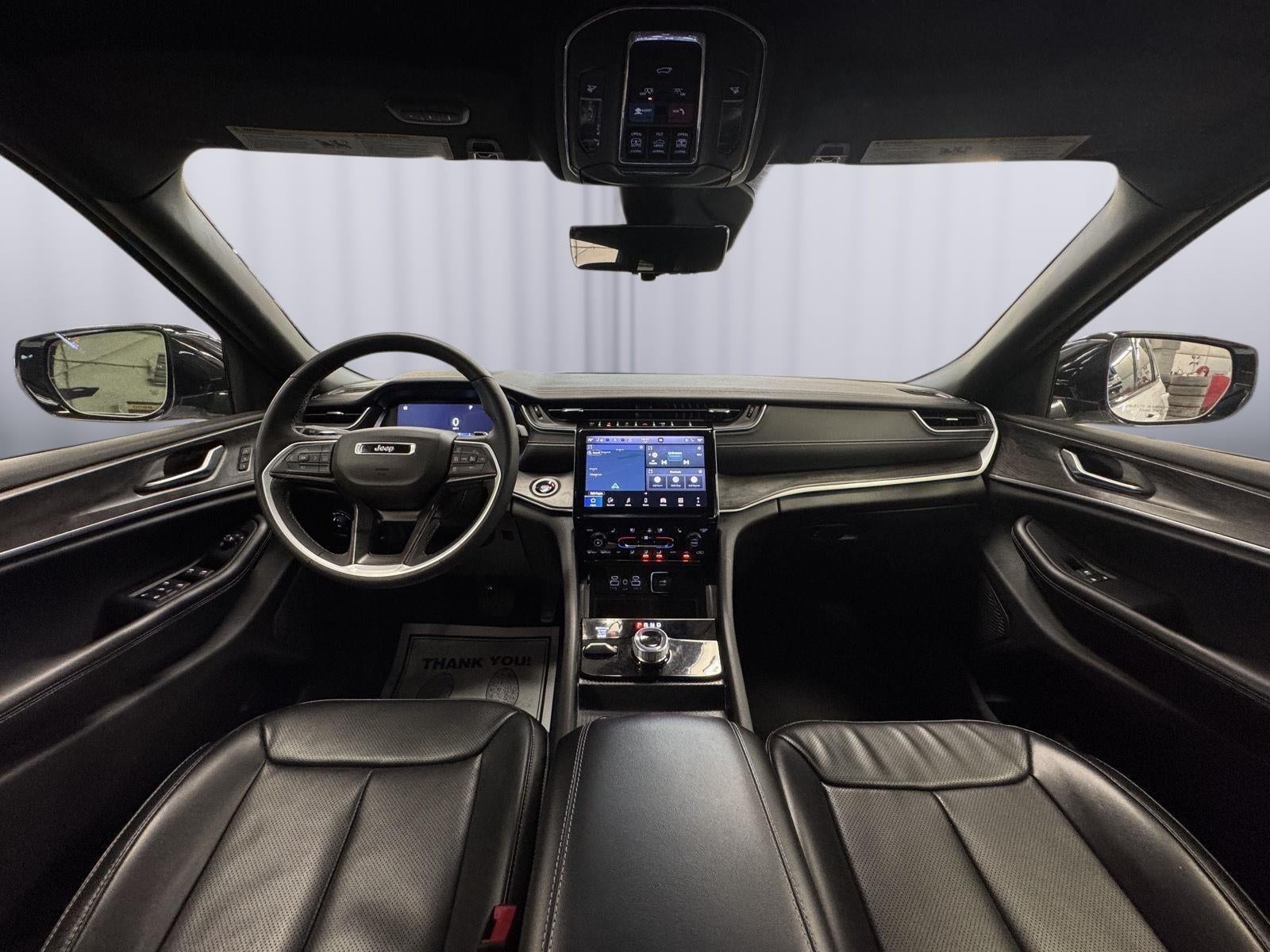 2024 Jeep Grand Cherokee L Limited 4x4