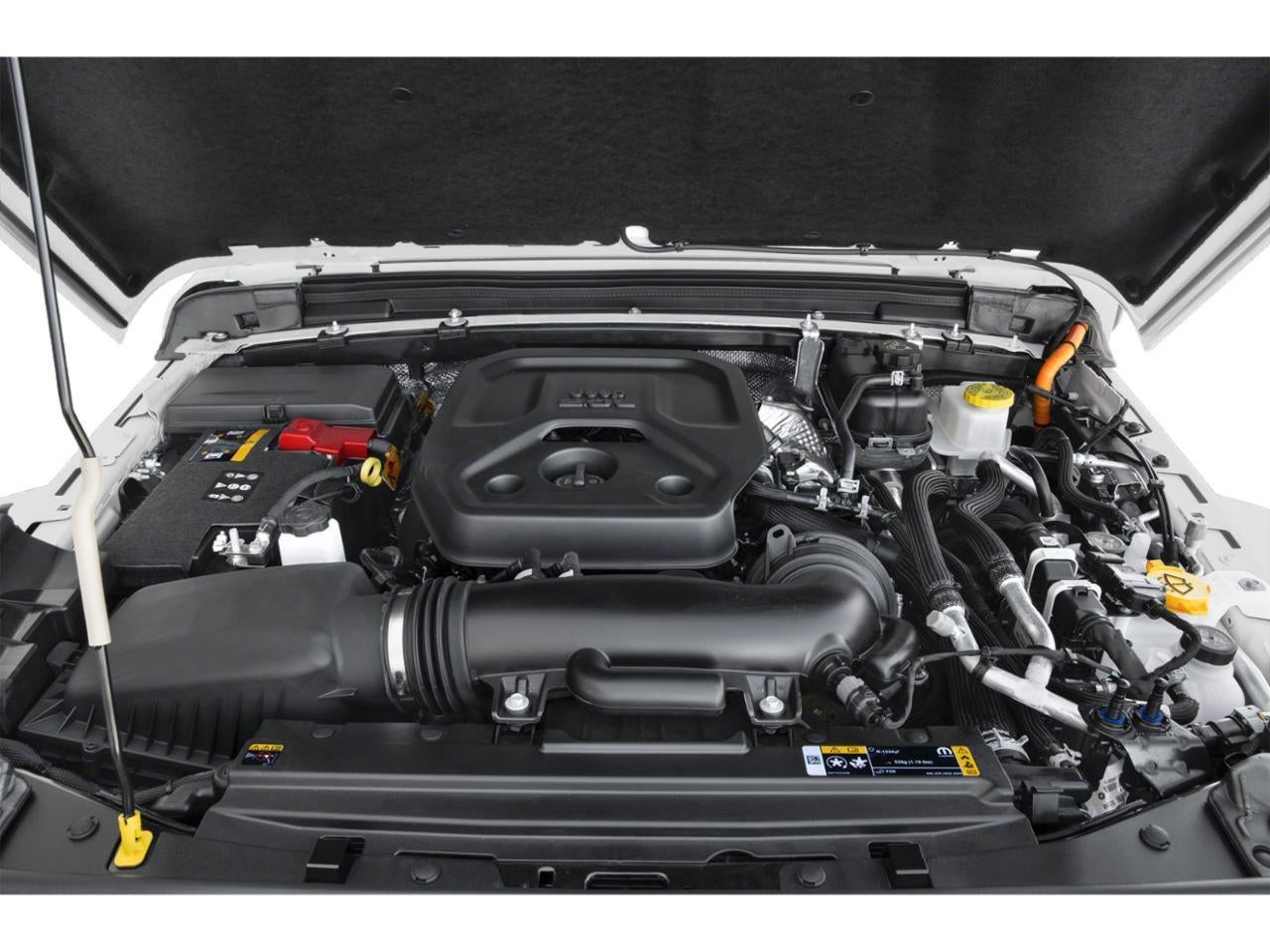 2024 Jeep Wrangler 4xe Summit 4xe