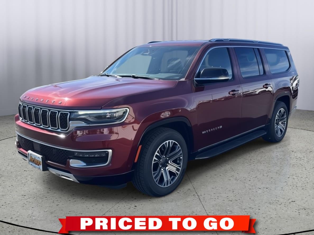2023 Jeep Wagoneer L Series II