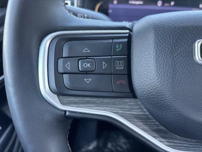 2023 Jeep Wagoneer L Series II