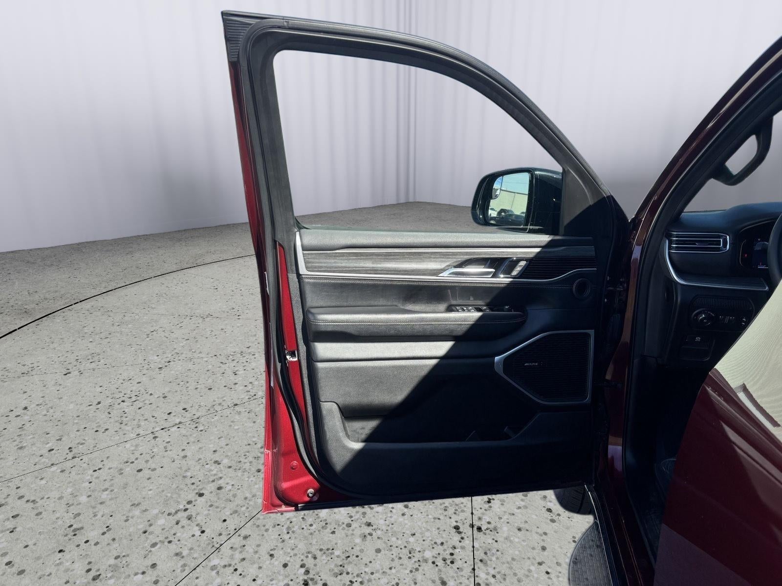 2023 Jeep Wagoneer L Series II