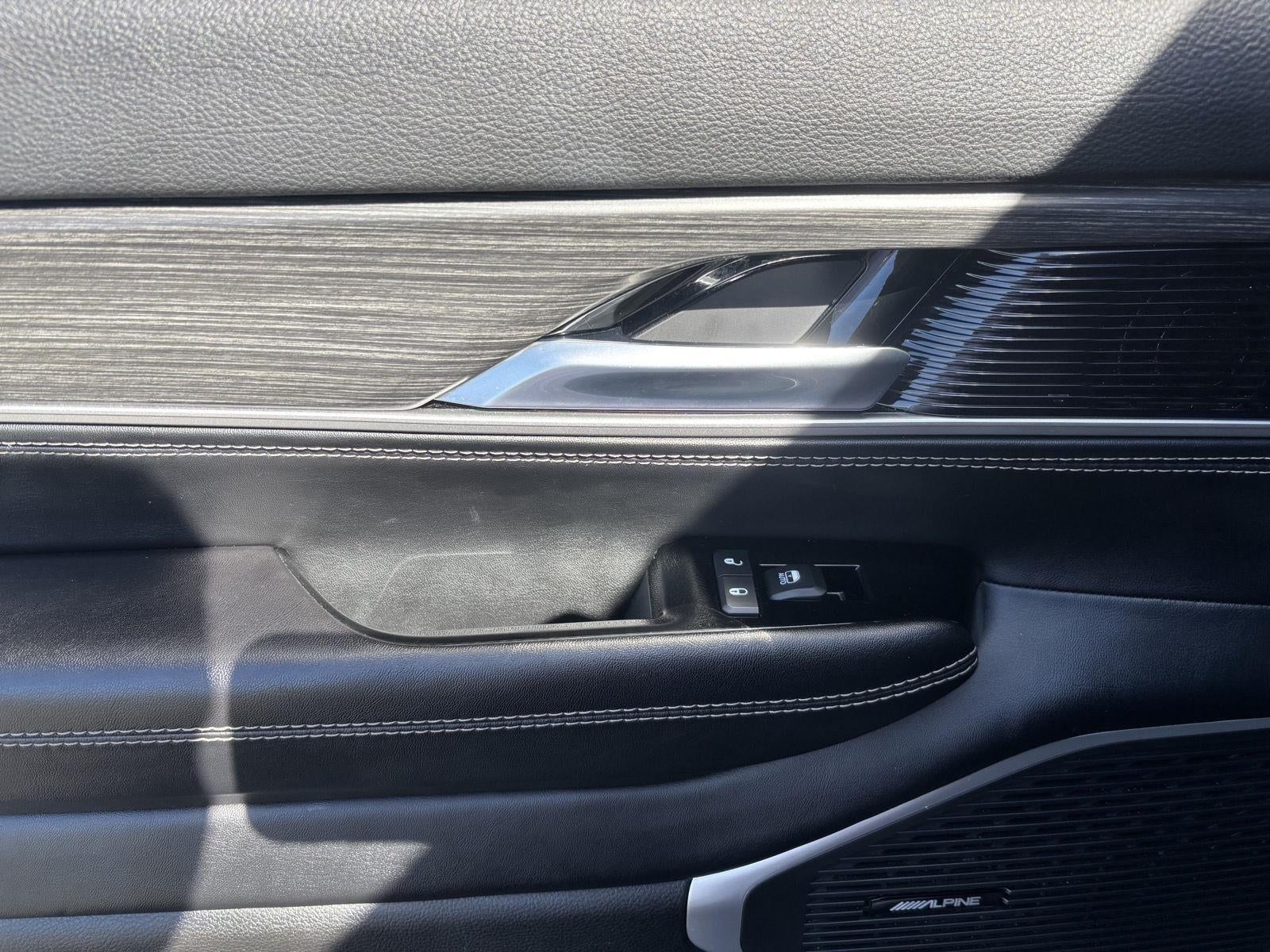 2023 Jeep Wagoneer L Series II