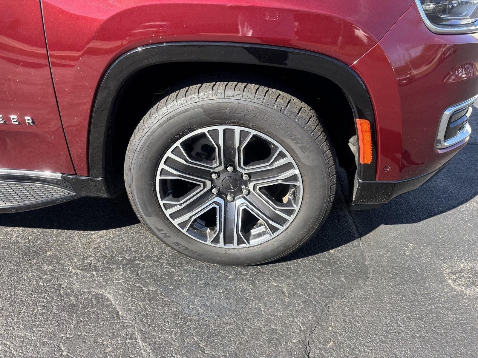 2023 Jeep Wagoneer L Series II