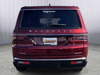 2023 Jeep Wagoneer L Series II