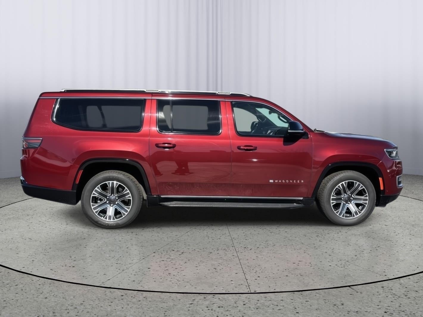 2023 Jeep Wagoneer L Series II