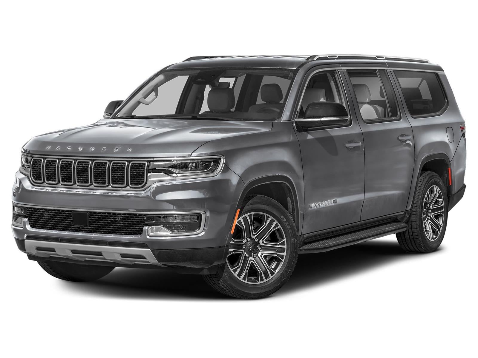 2024 Jeep Wagoneer L Series II 4x4