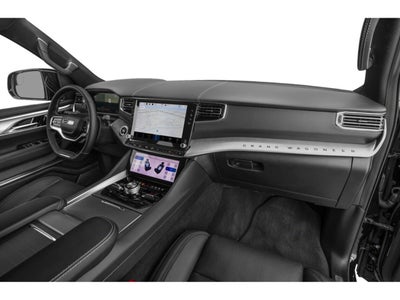 2024 Jeep Grand Wagoneer L Series II