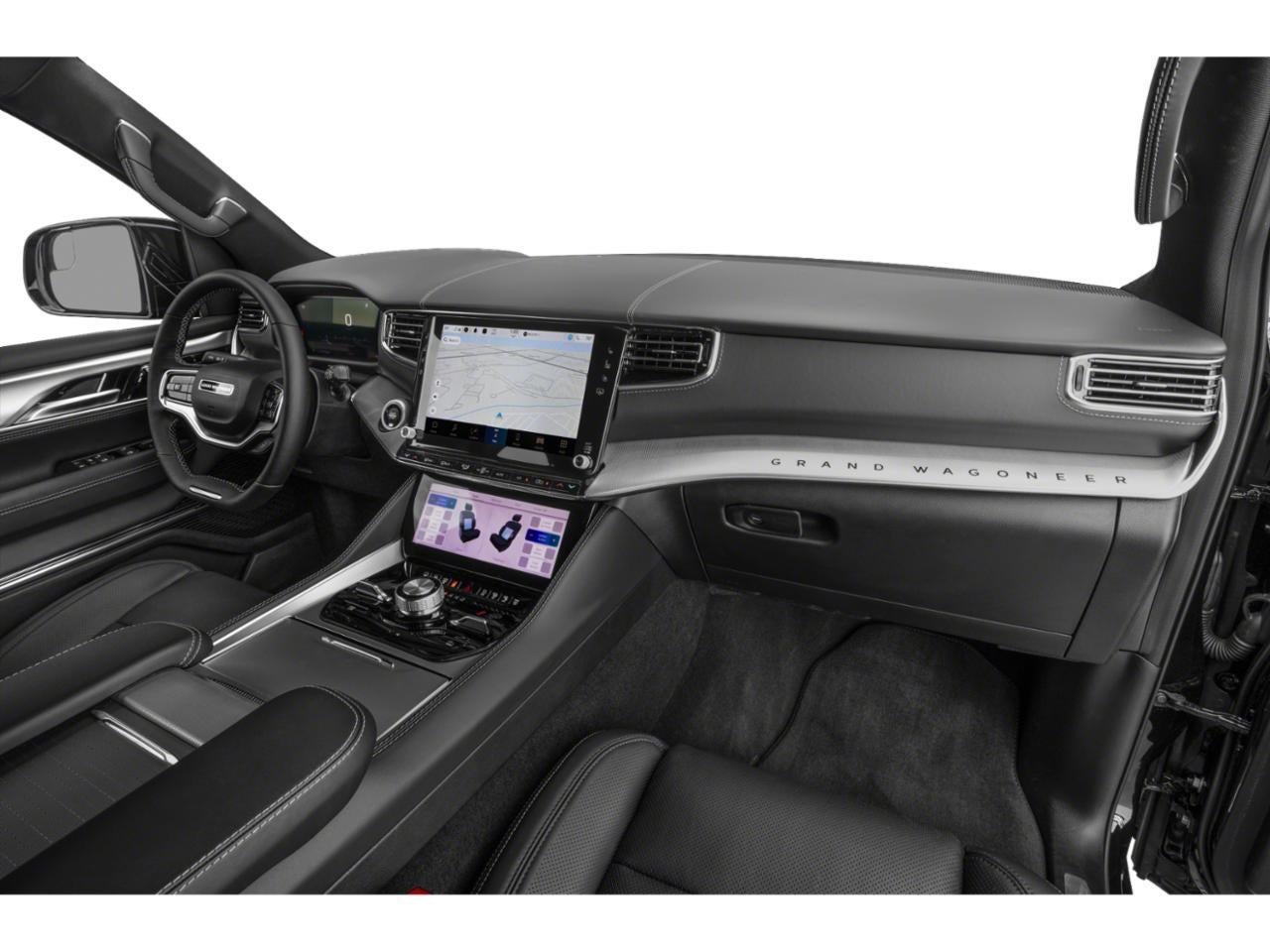 2024 Jeep Grand Wagoneer L Series II