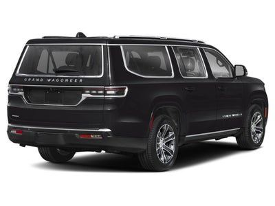 2024 Jeep Grand Wagoneer L Series II