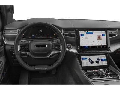 2024 Jeep Grand Wagoneer L Series II