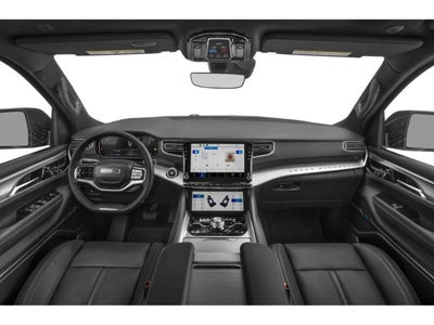 2024 Jeep Grand Wagoneer L Series II
