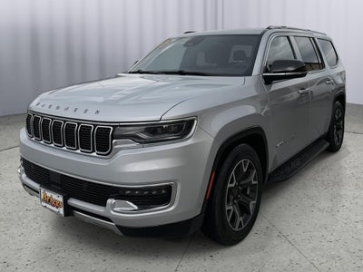 2024 Jeep Wagoneer Series III