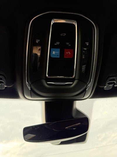 2024 Jeep Wagoneer Series III