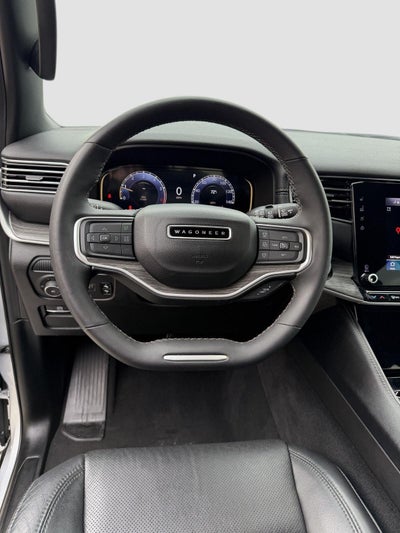 2024 Jeep Wagoneer Series III