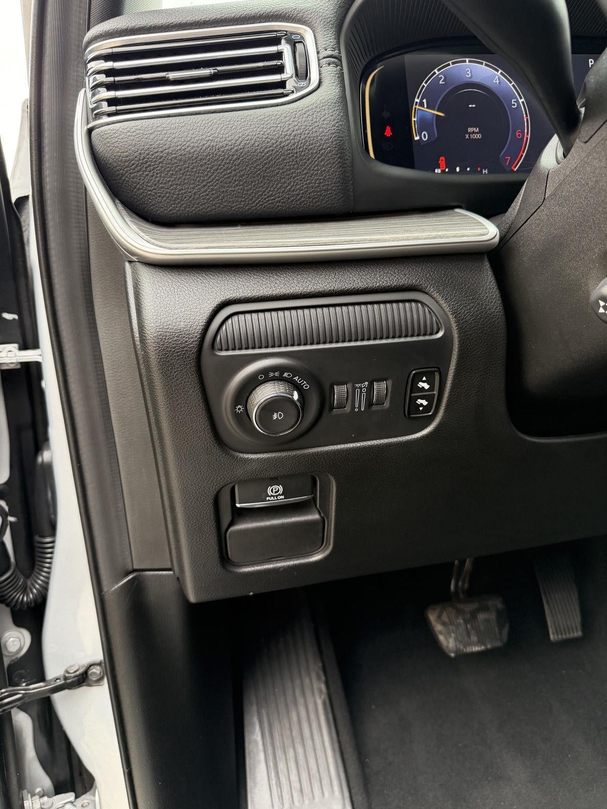 2024 Jeep Wagoneer Series III