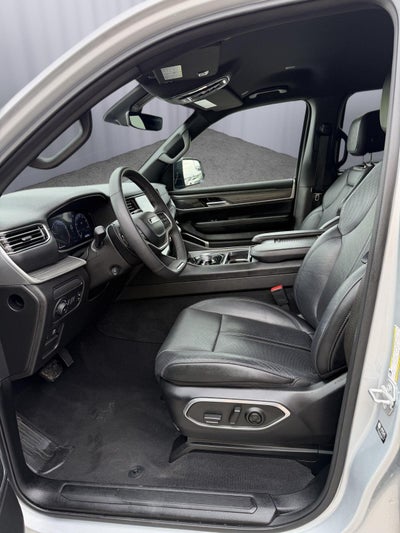 2024 Jeep Wagoneer Series III