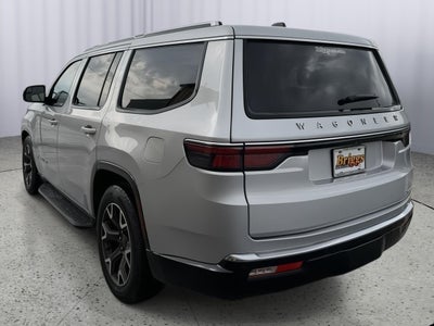 2024 Jeep Wagoneer Series III