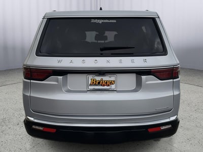 2024 Jeep Wagoneer Series III