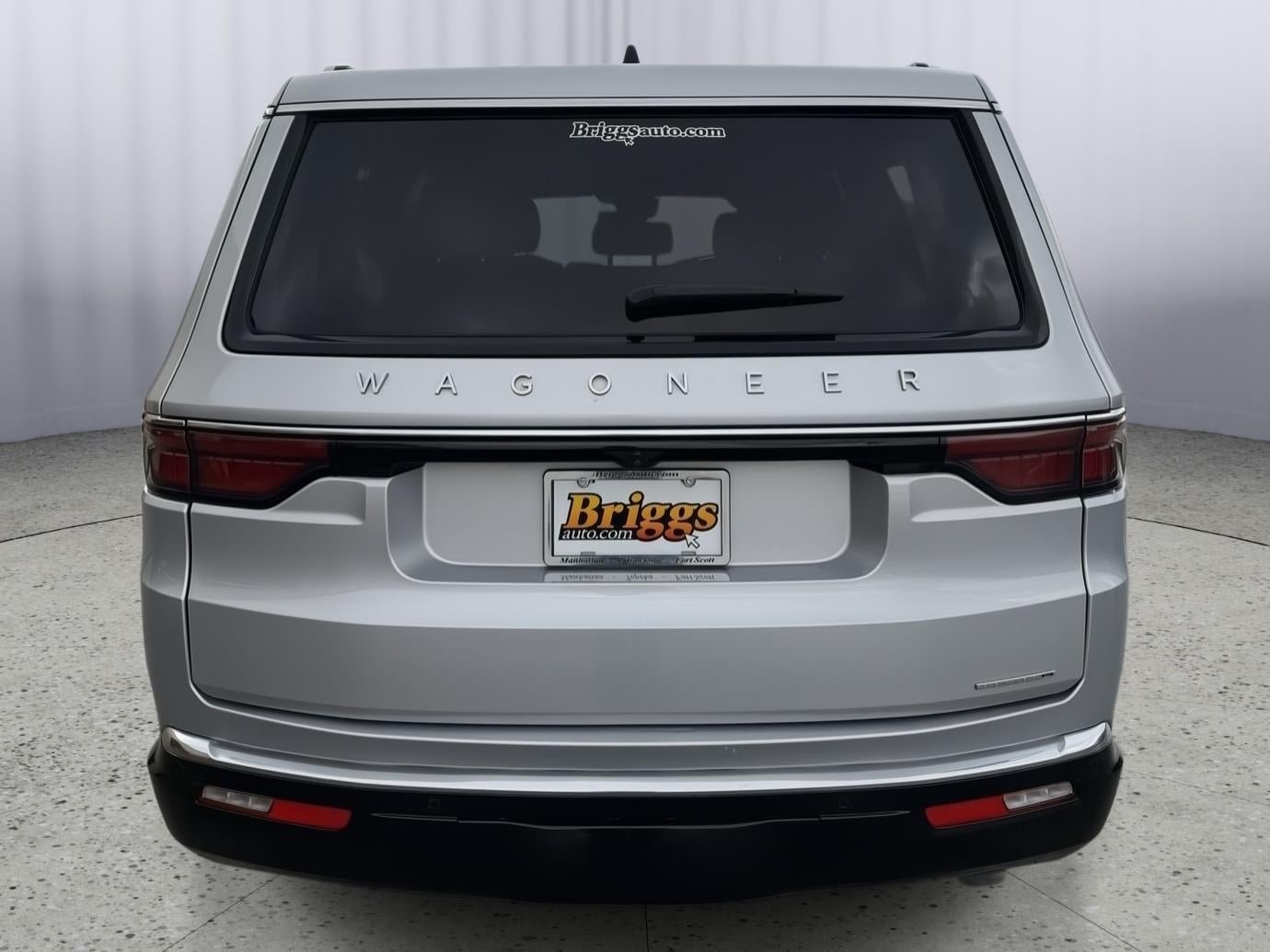 2024 Jeep Wagoneer Series III