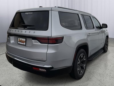 2024 Jeep Wagoneer Series III