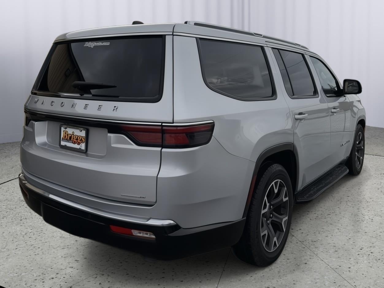 2024 Jeep Wagoneer Series III