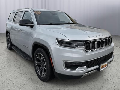 2024 Jeep Wagoneer Series III