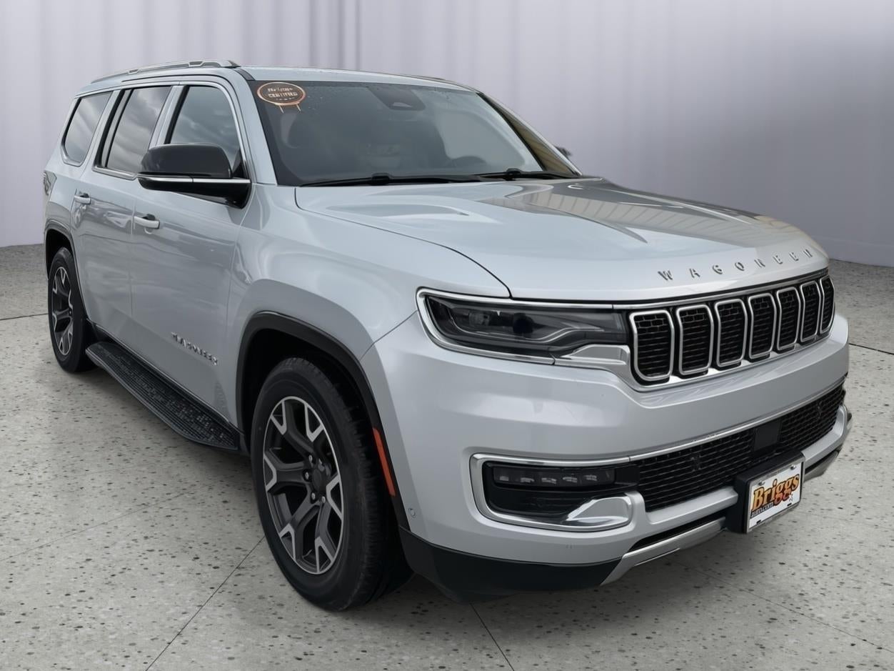 2024 Jeep Wagoneer Series III