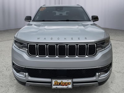 2024 Jeep Wagoneer Series III