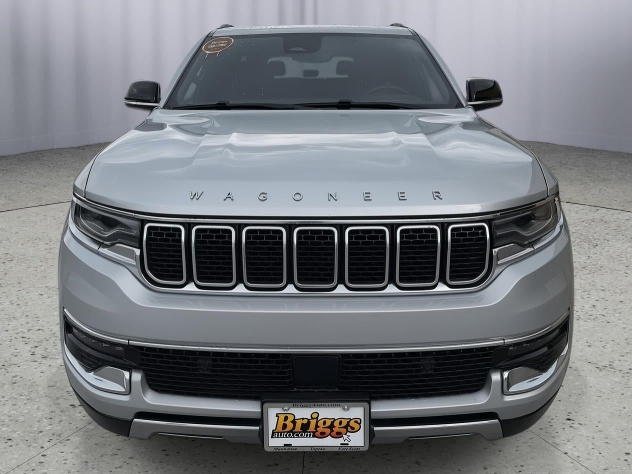 2024 Jeep Wagoneer Series III