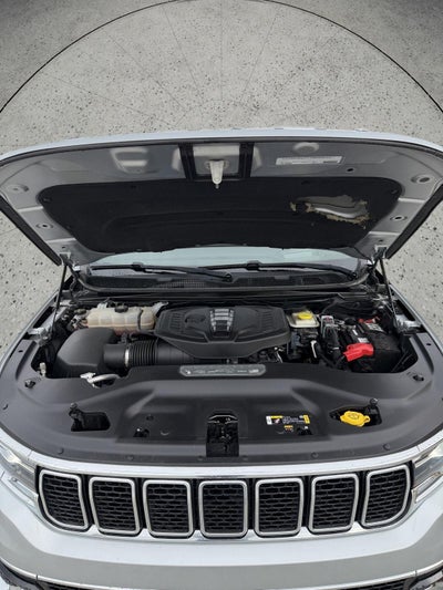 2024 Jeep Wagoneer Series III