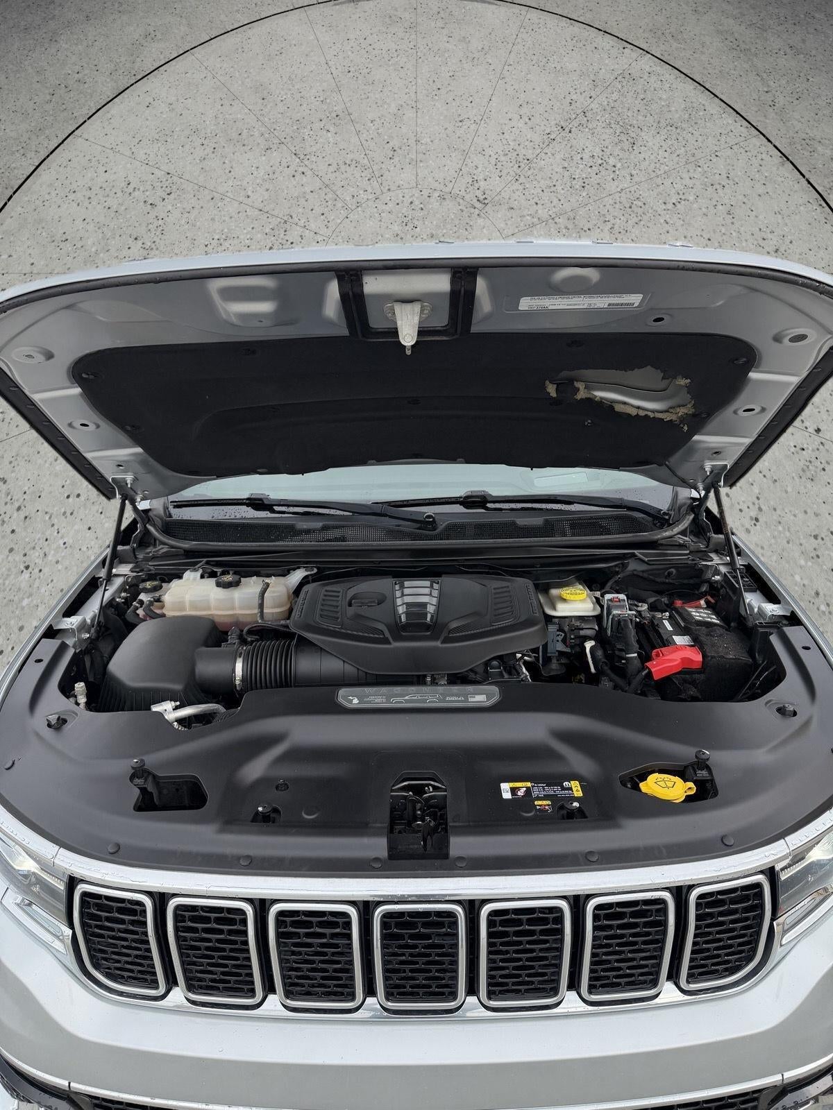 2024 Jeep Wagoneer Series III