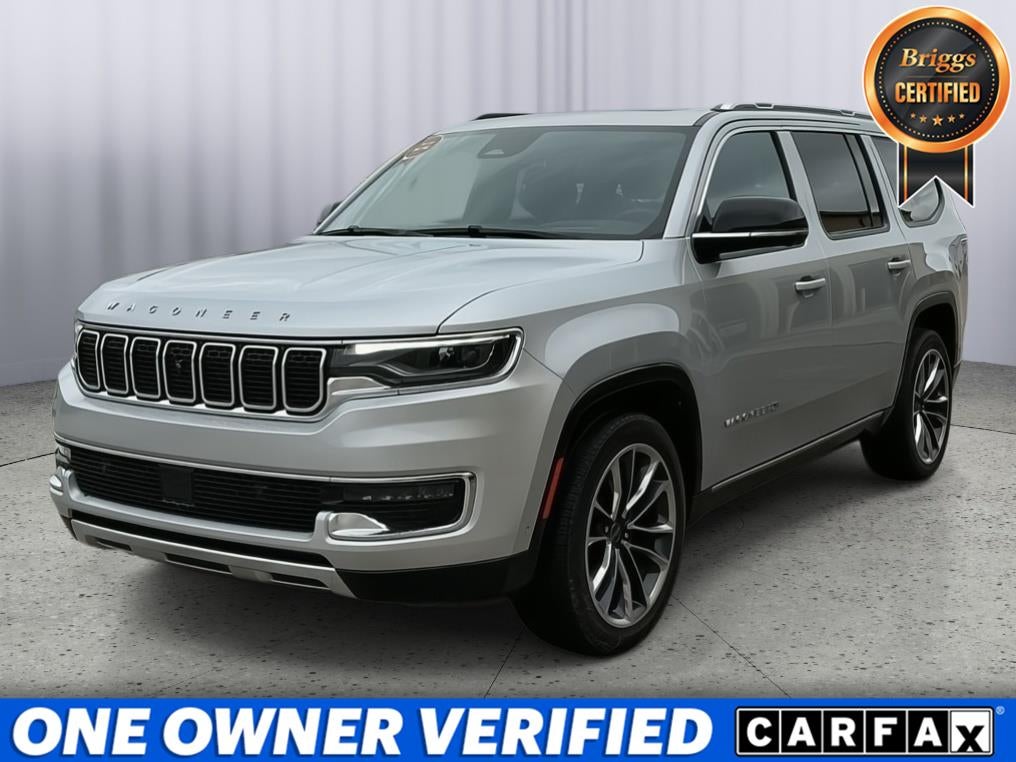 2024 Jeep Wagoneer Series III 4x4