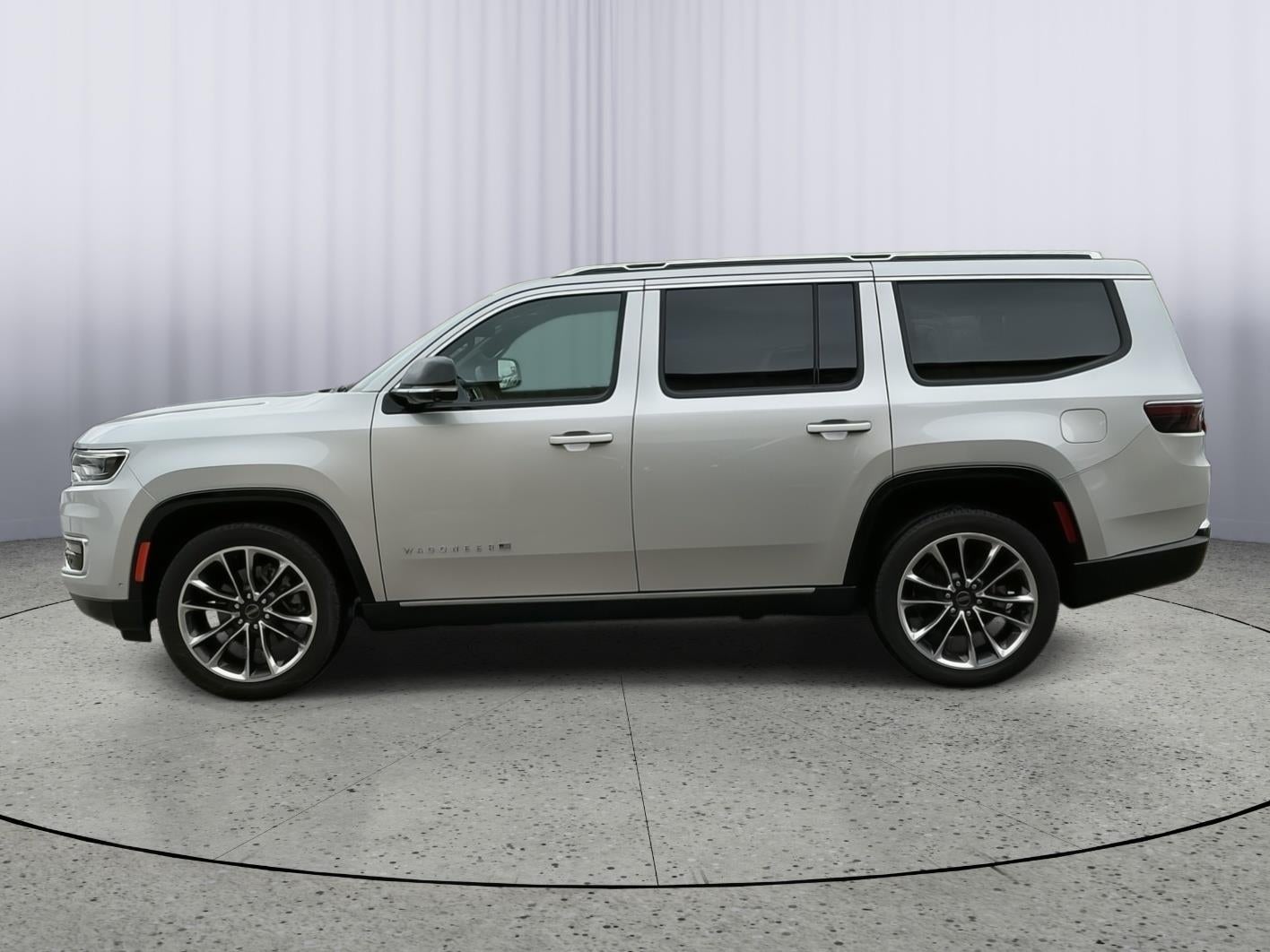 2024 Jeep Wagoneer Series III 4x4
