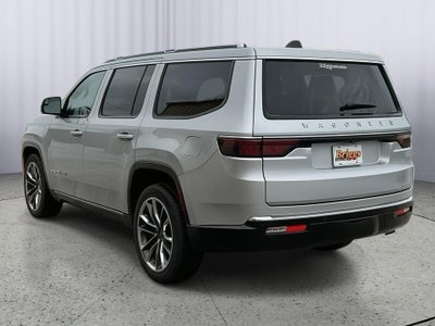 2024 Jeep Wagoneer Series III 4x4