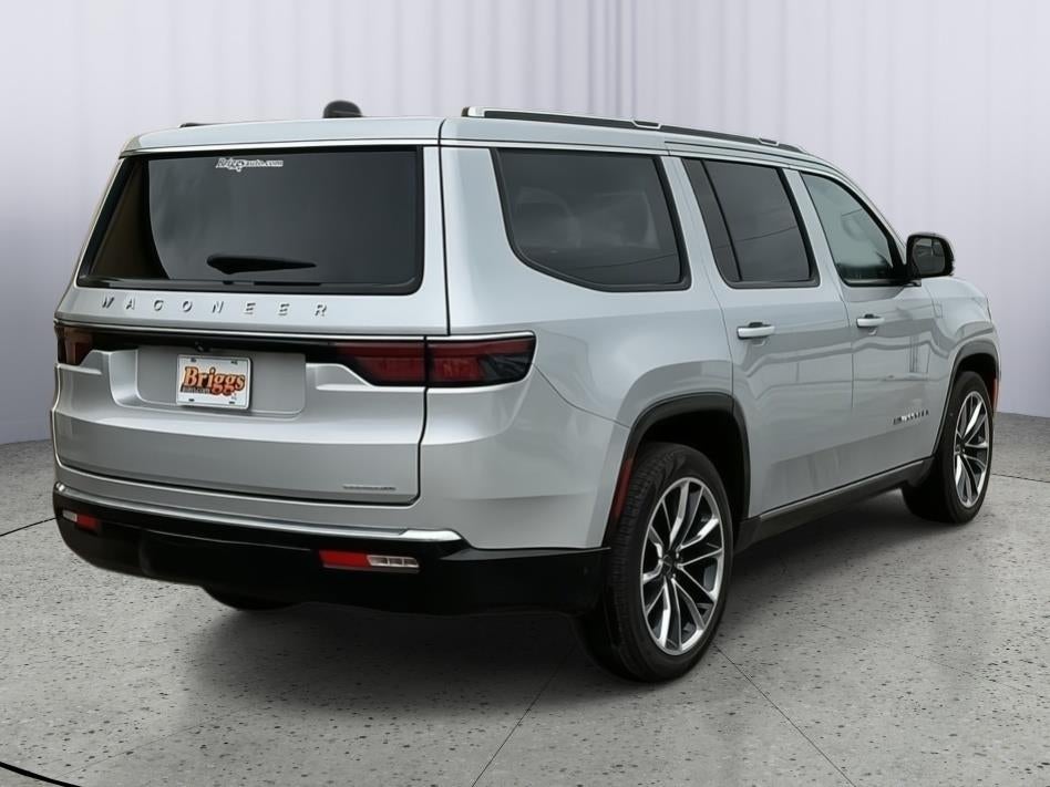 2024 Jeep Wagoneer Series III 4x4