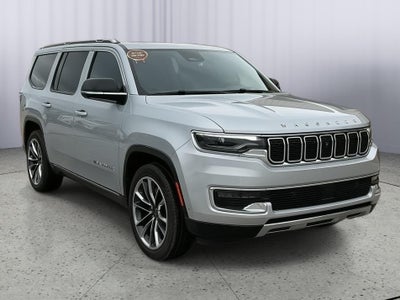 2024 Jeep Wagoneer Series III 4x4