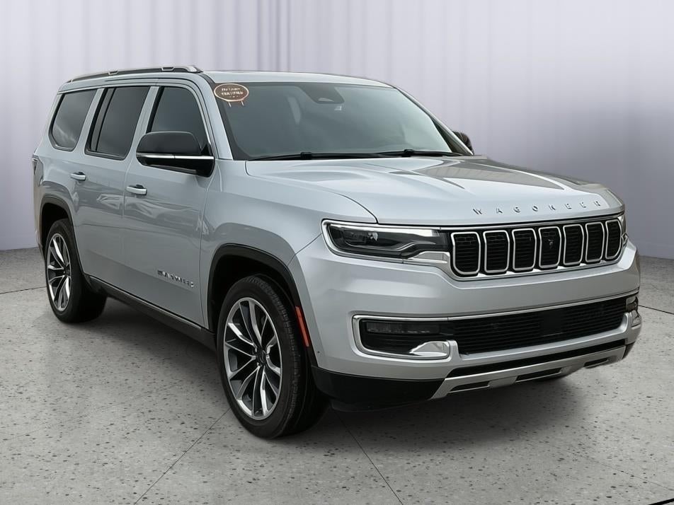 2024 Jeep Wagoneer Series III 4x4